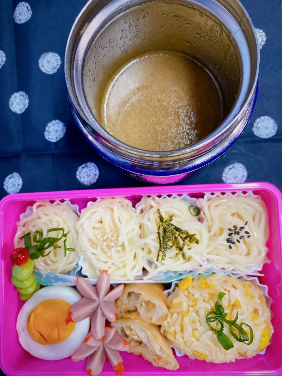 中華弁当|ユケさん