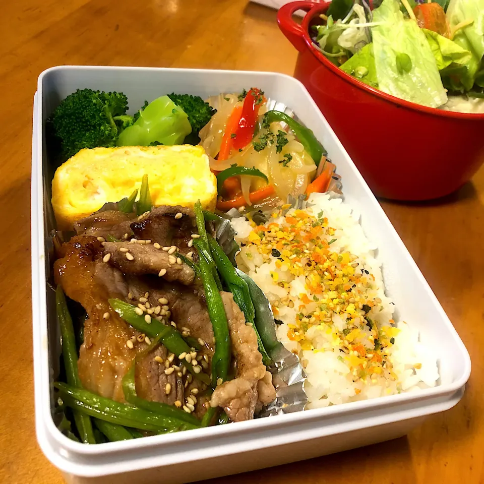 今日の俺弁当！|沖縄「ピロピロ」ライフさん