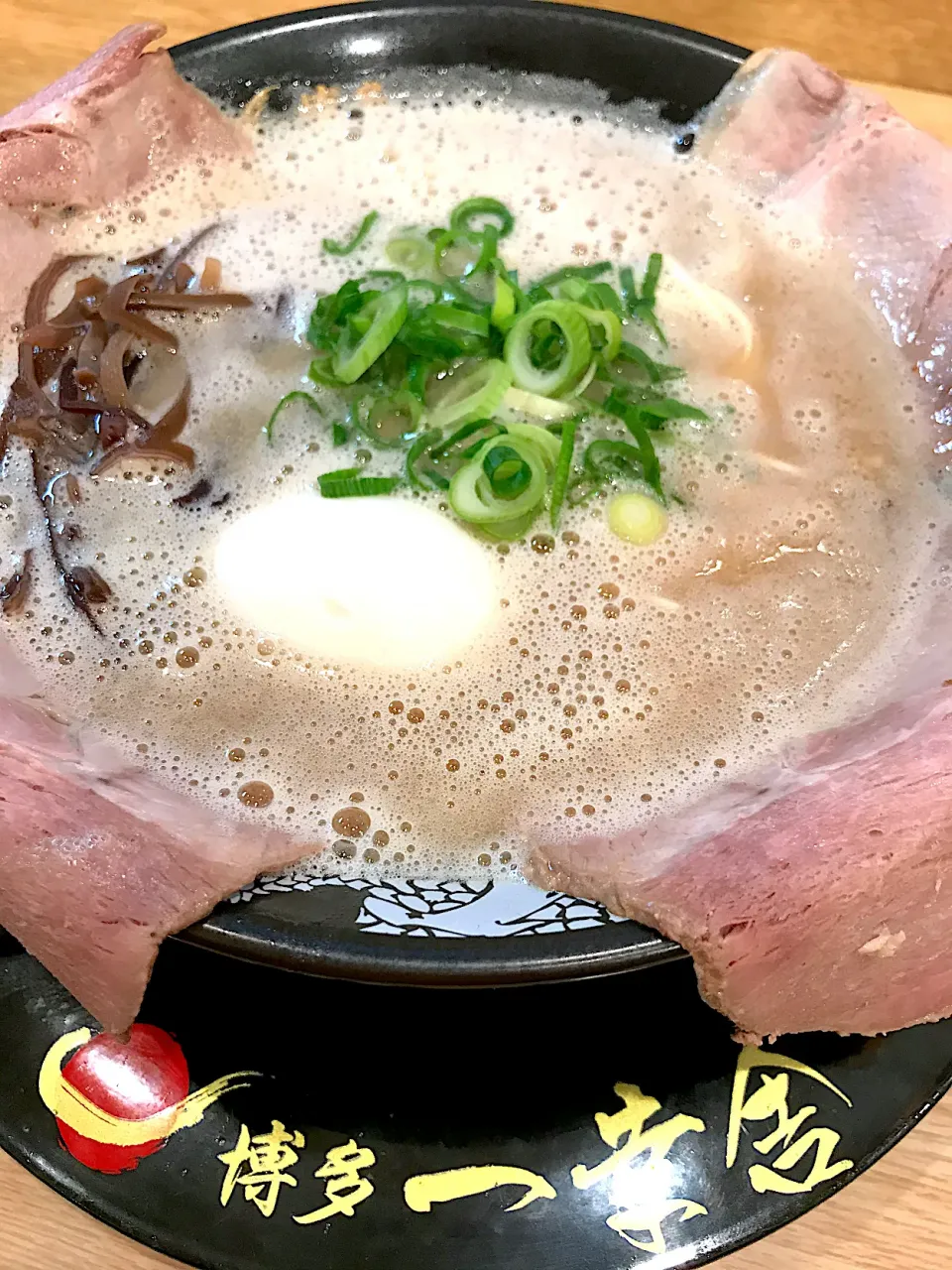 豚骨ラーメン|saturnさん