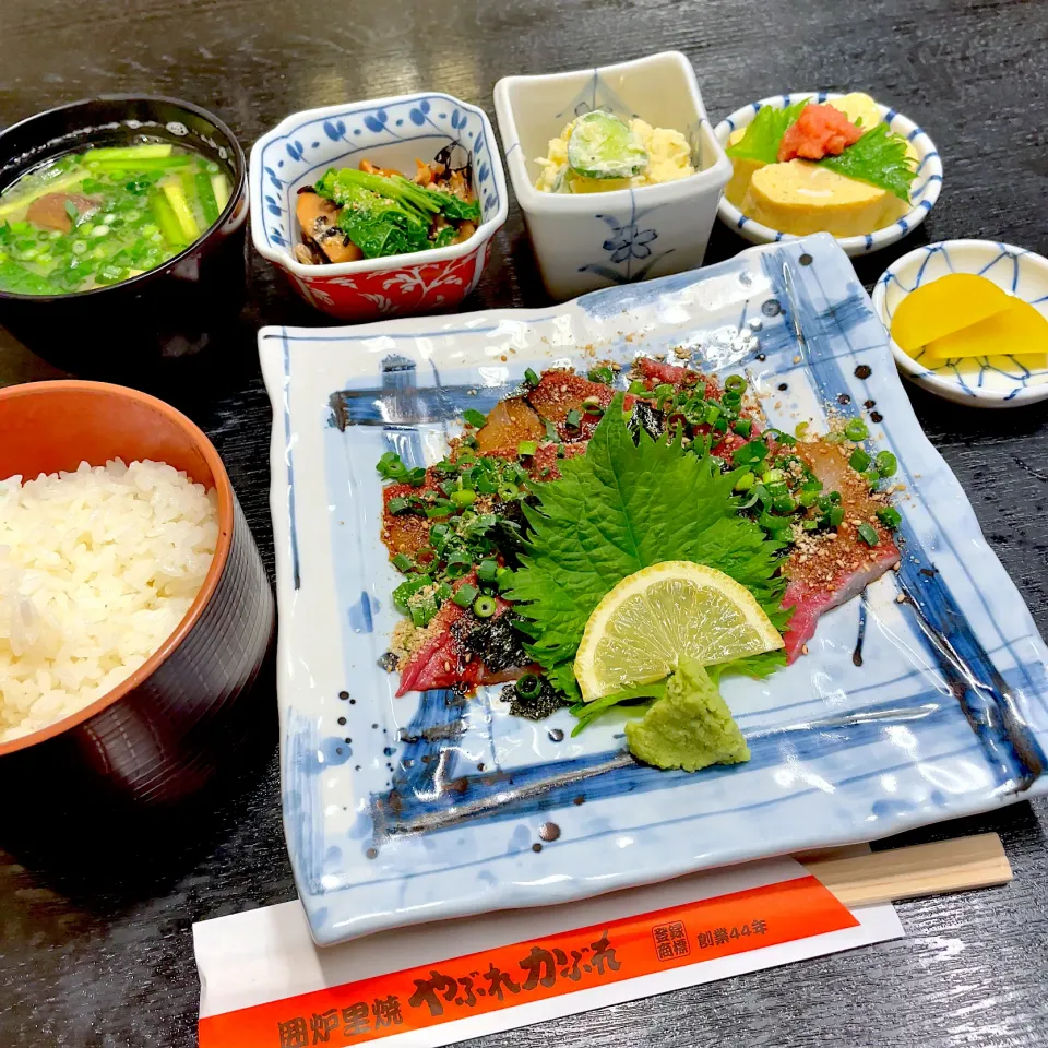 選べるメインとちょこっと膳昼定食|T. Wonderさん