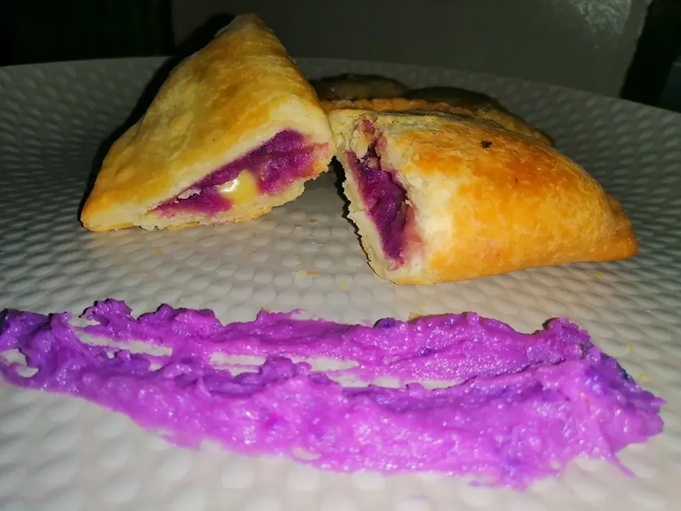 Ube Pie|Joan Xangさん