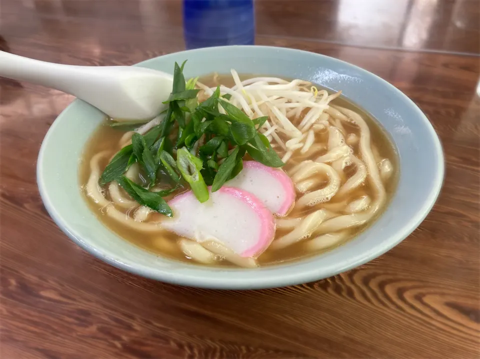 中華うどん　330円|tetsuya fujiさん