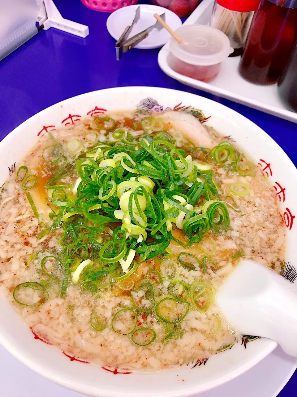 久しぶりの外食は来来亭🍜で、昼ラー😄|海斗さん