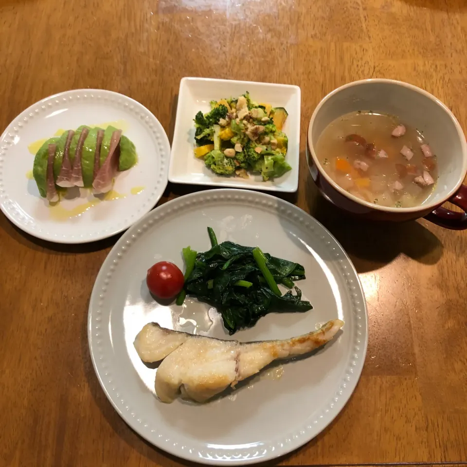 今日の晩ご飯|トントンさん