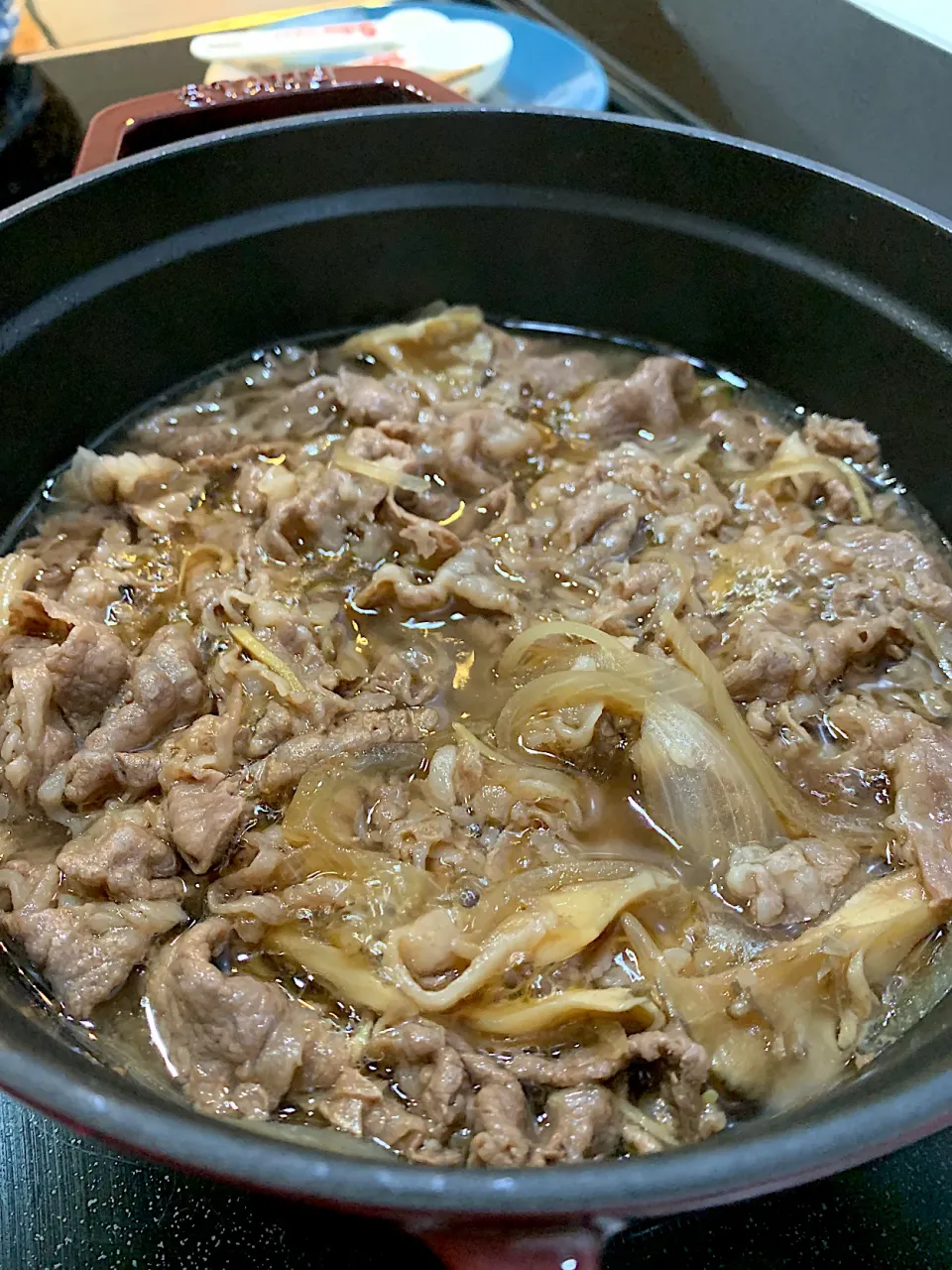 Snapdishの料理写真:牛丼|irodori🍡さん