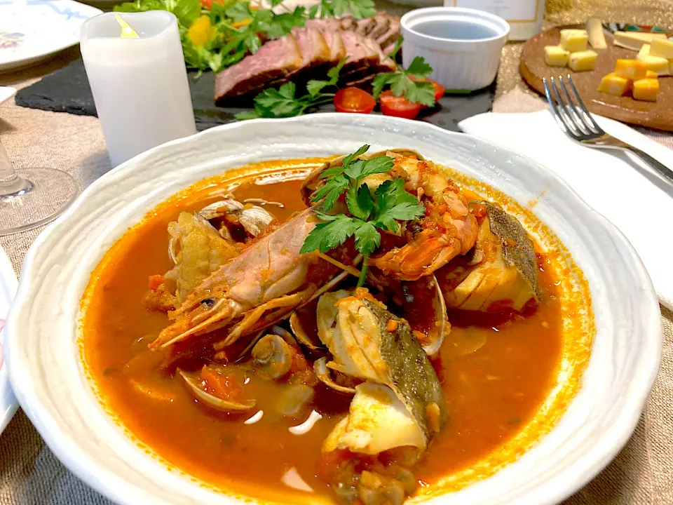 Bouillabaisse|n_nさん