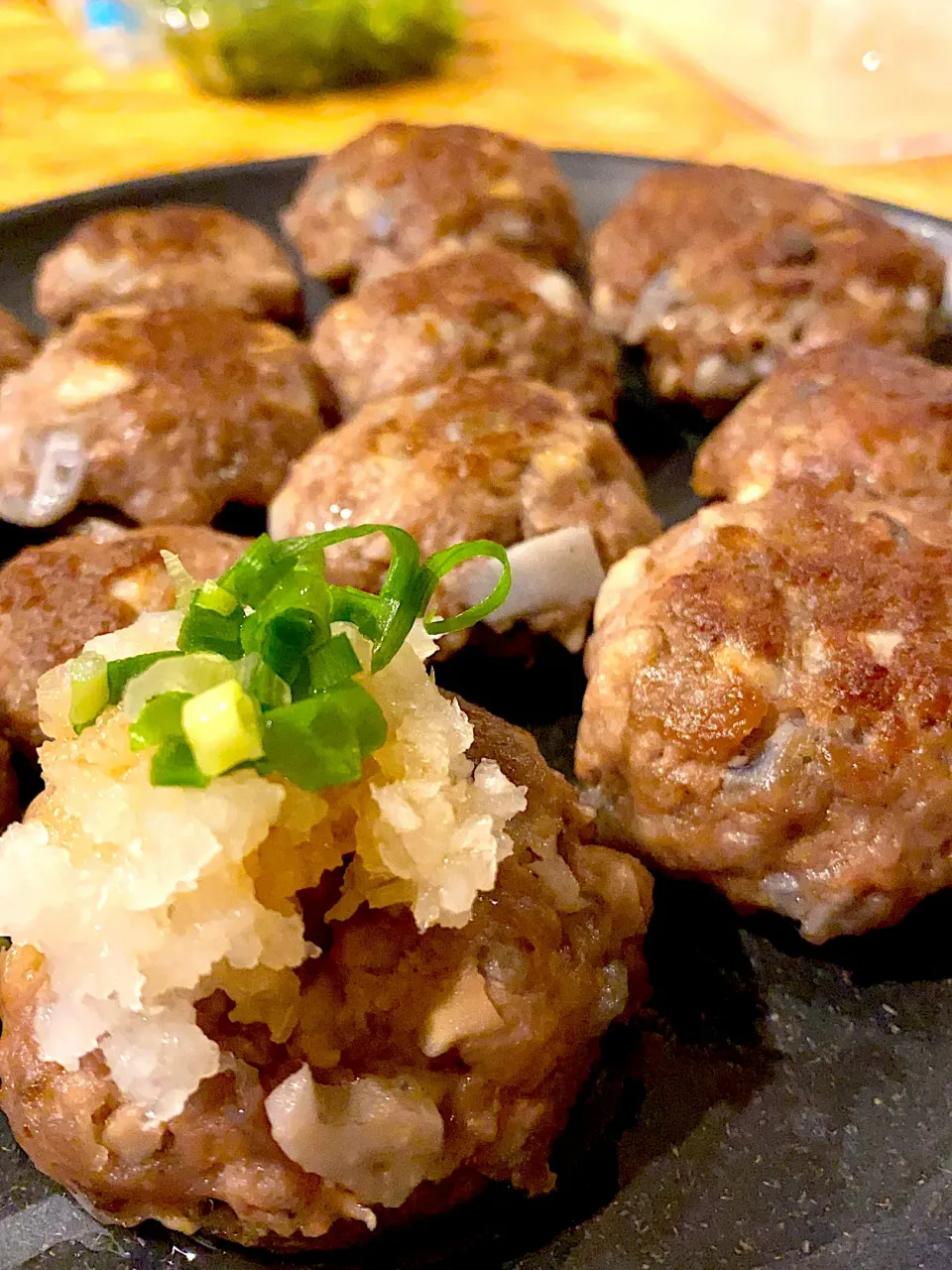 椎茸の和風肉詰め|YMM factoryさん