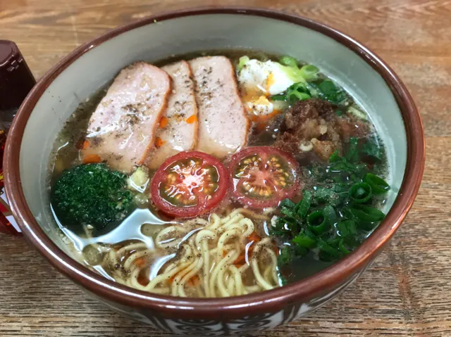 マルちゃん正麺🍜、中華そば❗️ (*´д｀*)✨|サソリさん