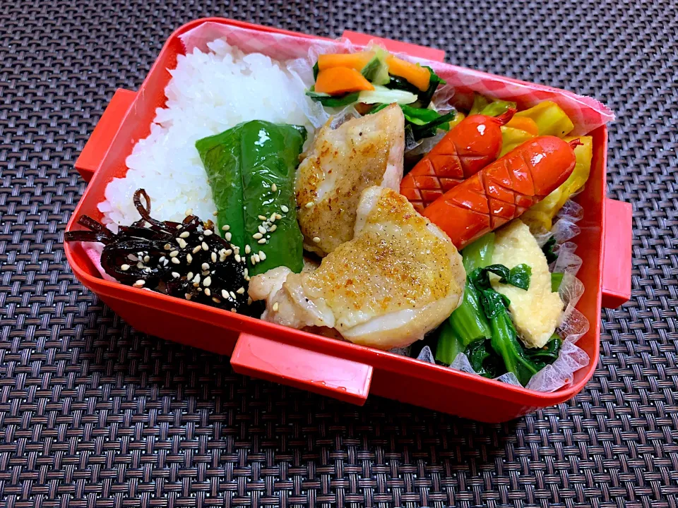 チキン弁当|kiusoudaiさん