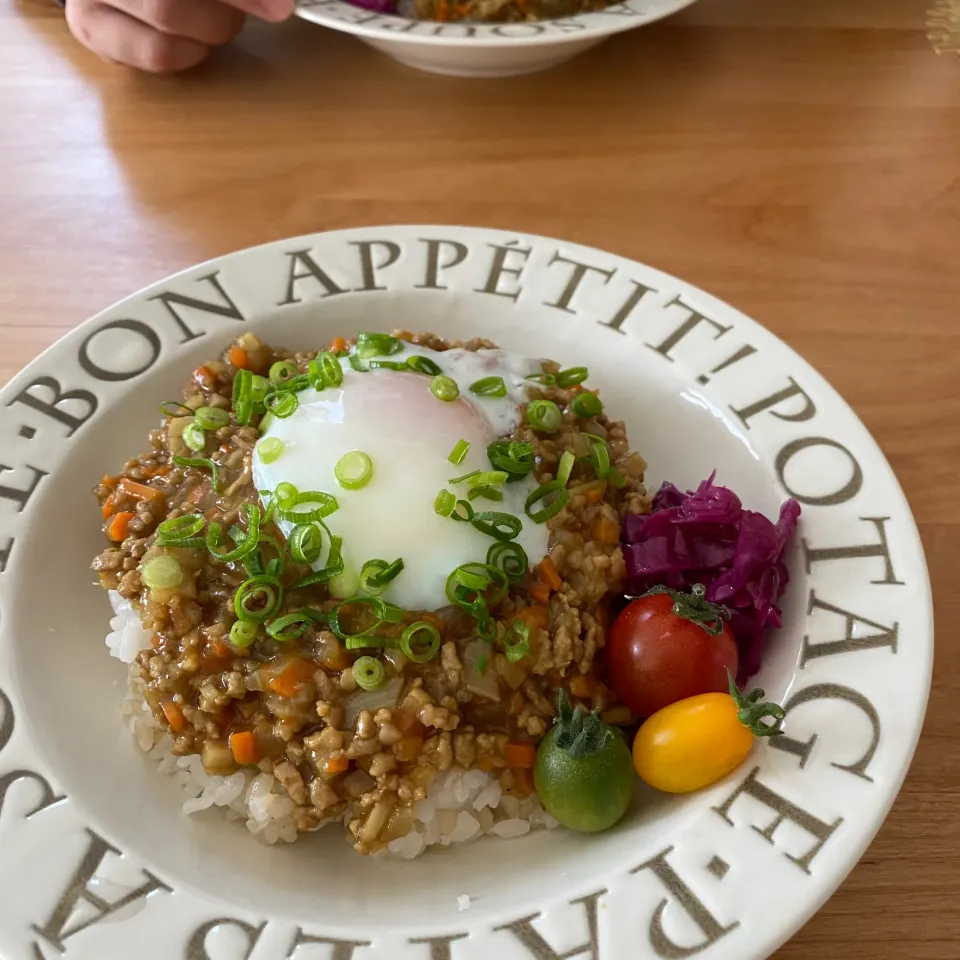 Snapdishの料理写真:今日の昼ごはん|non0619さん