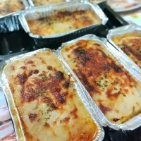 Snapdishの料理写真:Lasagna|Atin Ruslanさん