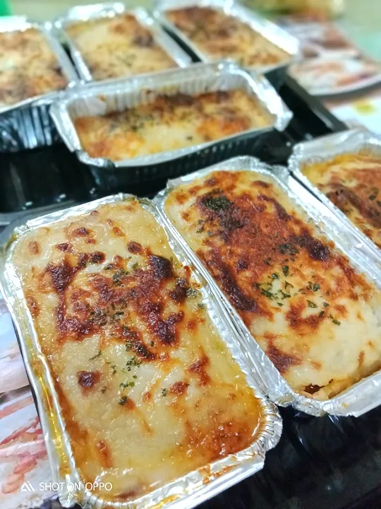 Snapdishの料理写真:Lasagna|Atin Ruslanさん