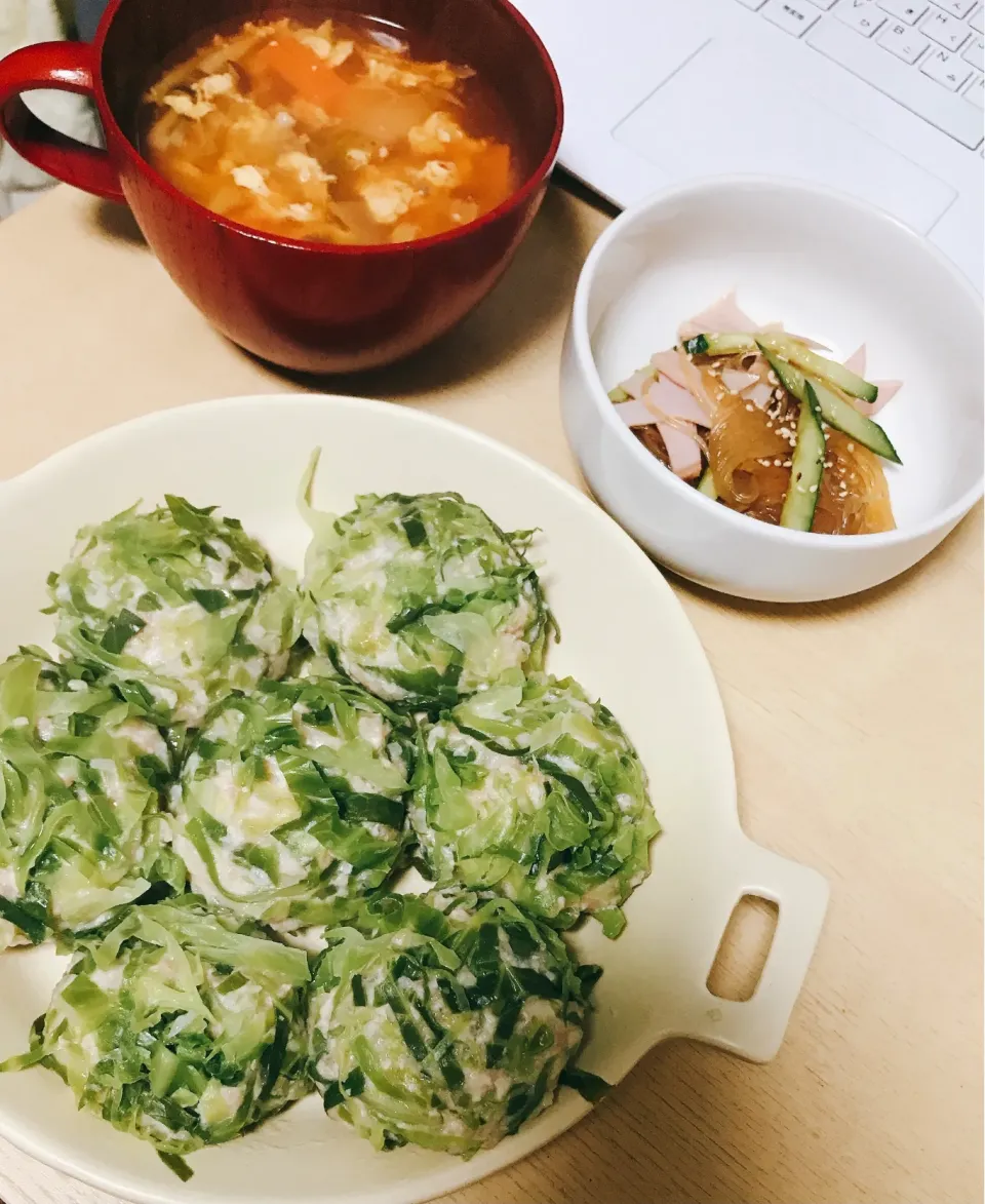 Snapdishの料理写真:今日の晩ご飯|Kさん