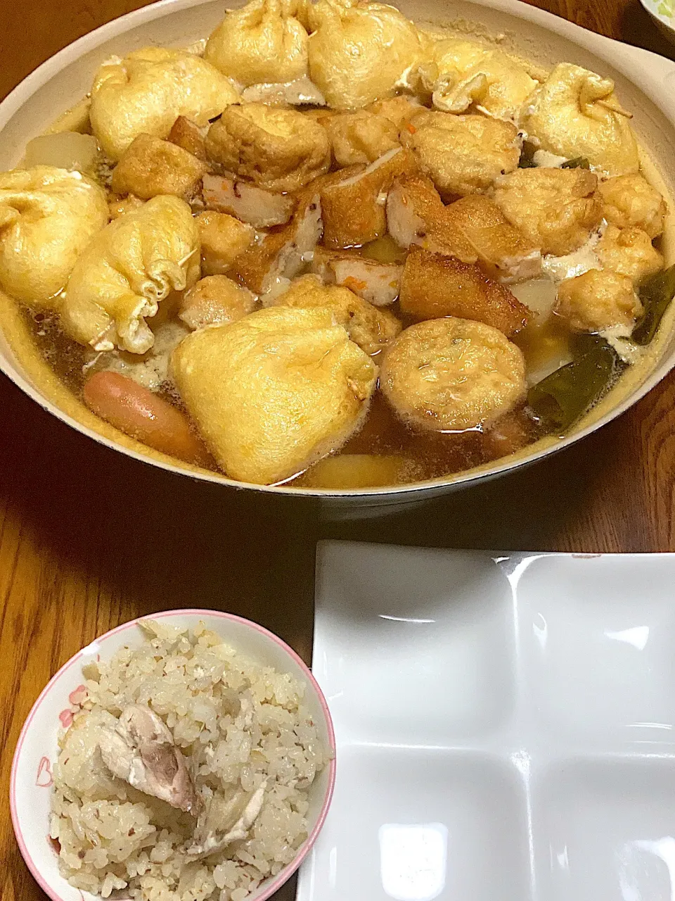 Snapdishの料理写真:ブリご飯|kerryさん