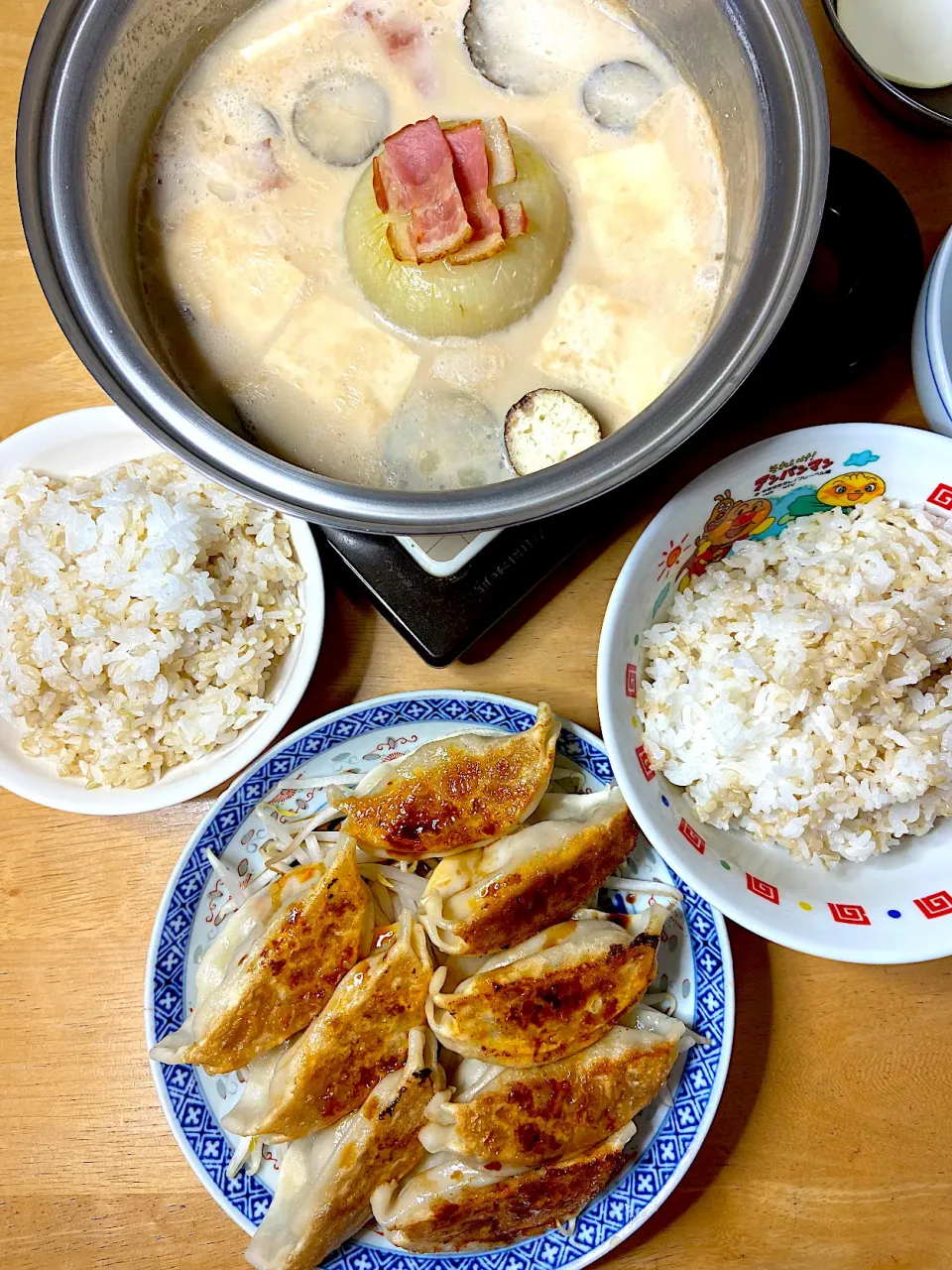 焼き餃子🥟餃子の王将❤️💕|Makokoさん