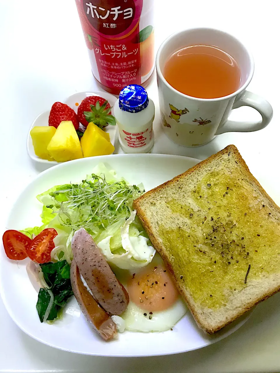 Snapdishの料理写真:#おうちごはん|Sumie Matushitaさん