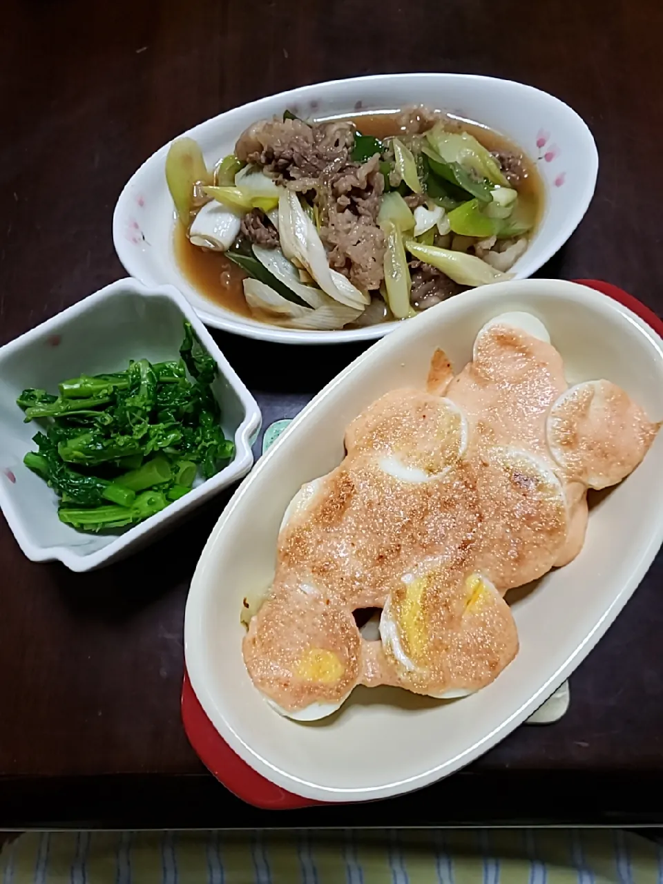 2月23日の晩ごはん|かずみさん