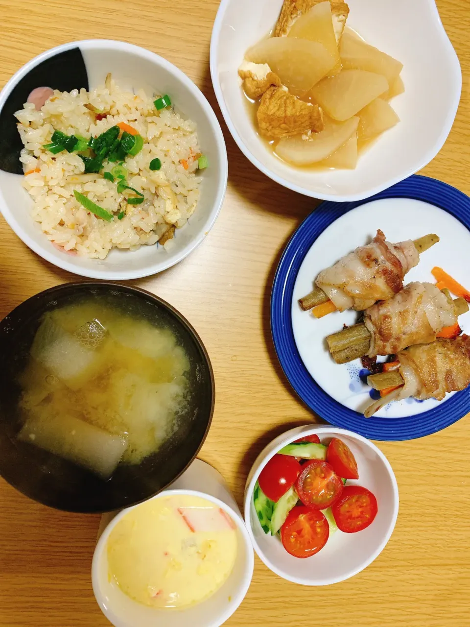 Snapdishの料理写真:炊き込みご飯|あみたんさん