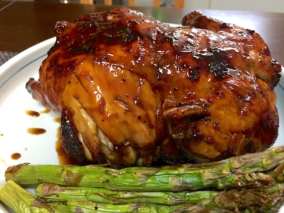 Chicken Lechon using Airfryer|Alex Barrionさん