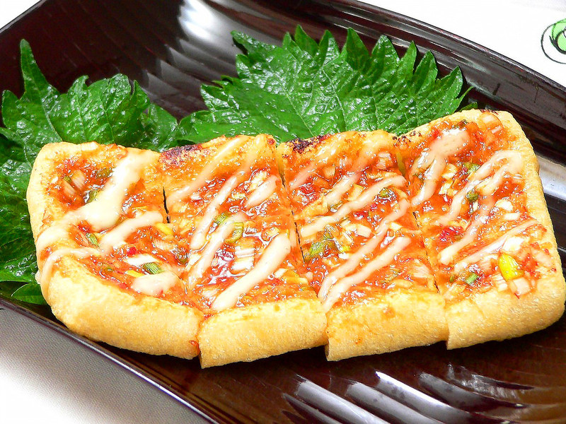 夕食のお手軽おかずに 子供が喜ぶ 油揚げ の変わり種レシピ4選allabout All About 料理レシピ Snapdish スナップディッシュ Id Jgumda