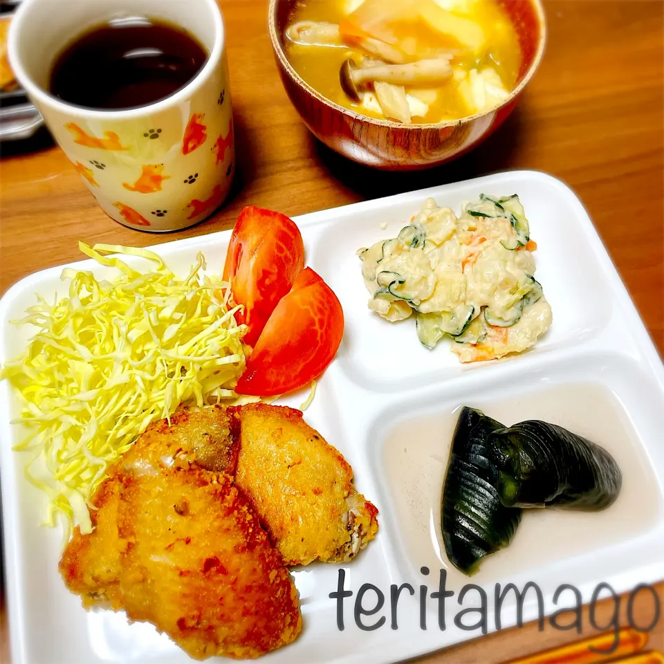 手羽唐揚げ|teritamagoさん