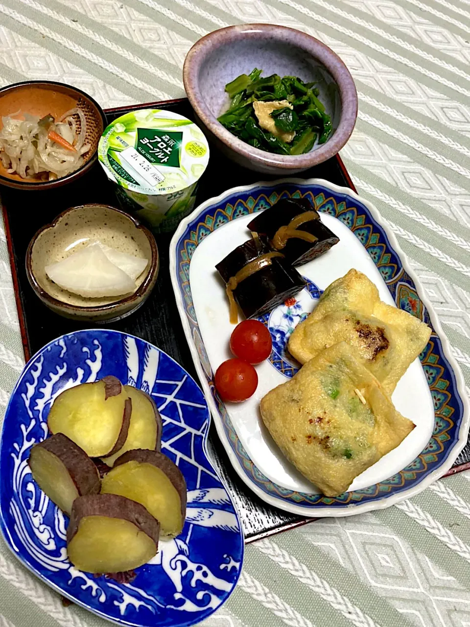 grandmaの晩ごはん☆|kaoriさん