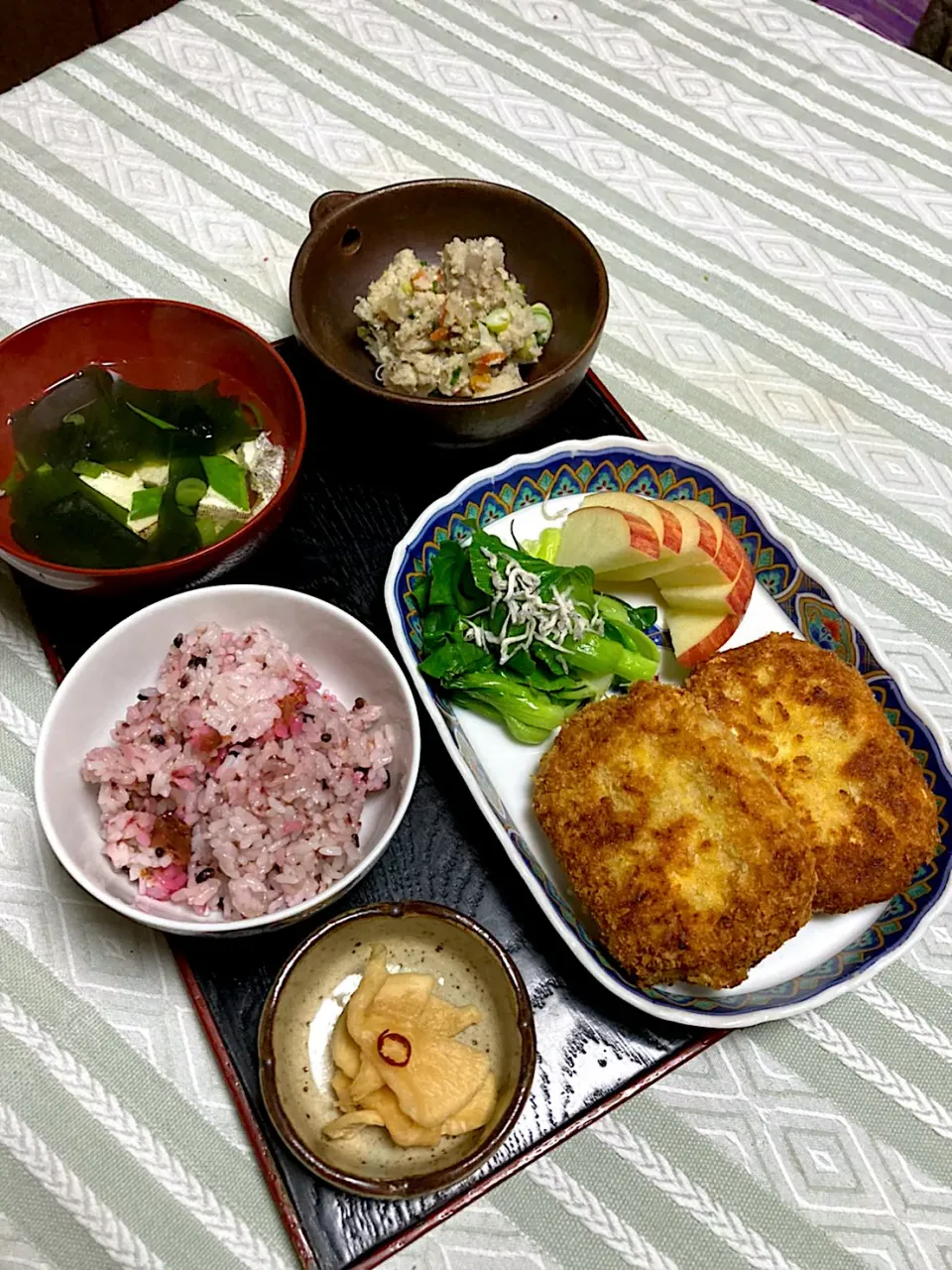 grandmaの晩ごはん☆|kaoriさん