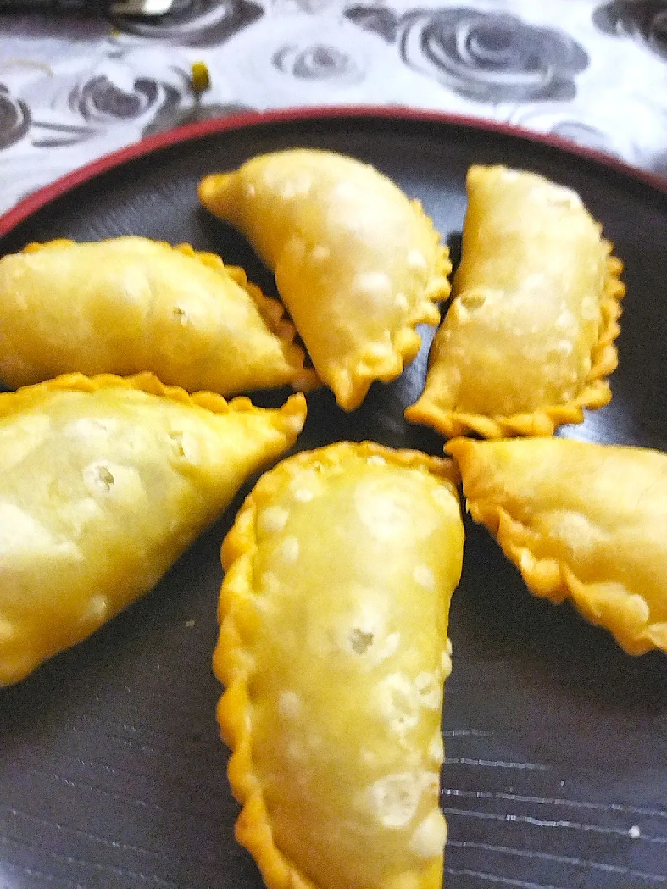 Snapdishの料理写真:currypuff|lailatul73さん