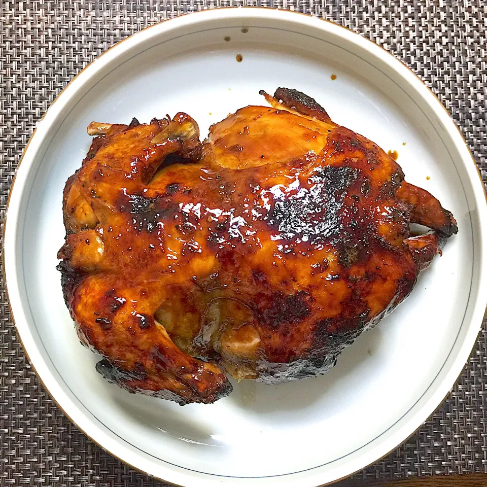 Chicken Letchon using Airfryer|Alex Barrionさん