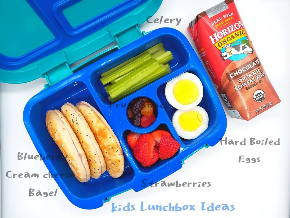 Kids lunchbox ideas|Sangyiさん