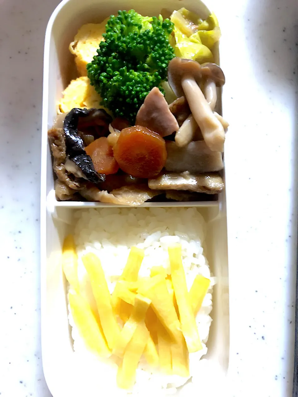 今日のお弁当🍱|ころりんさん