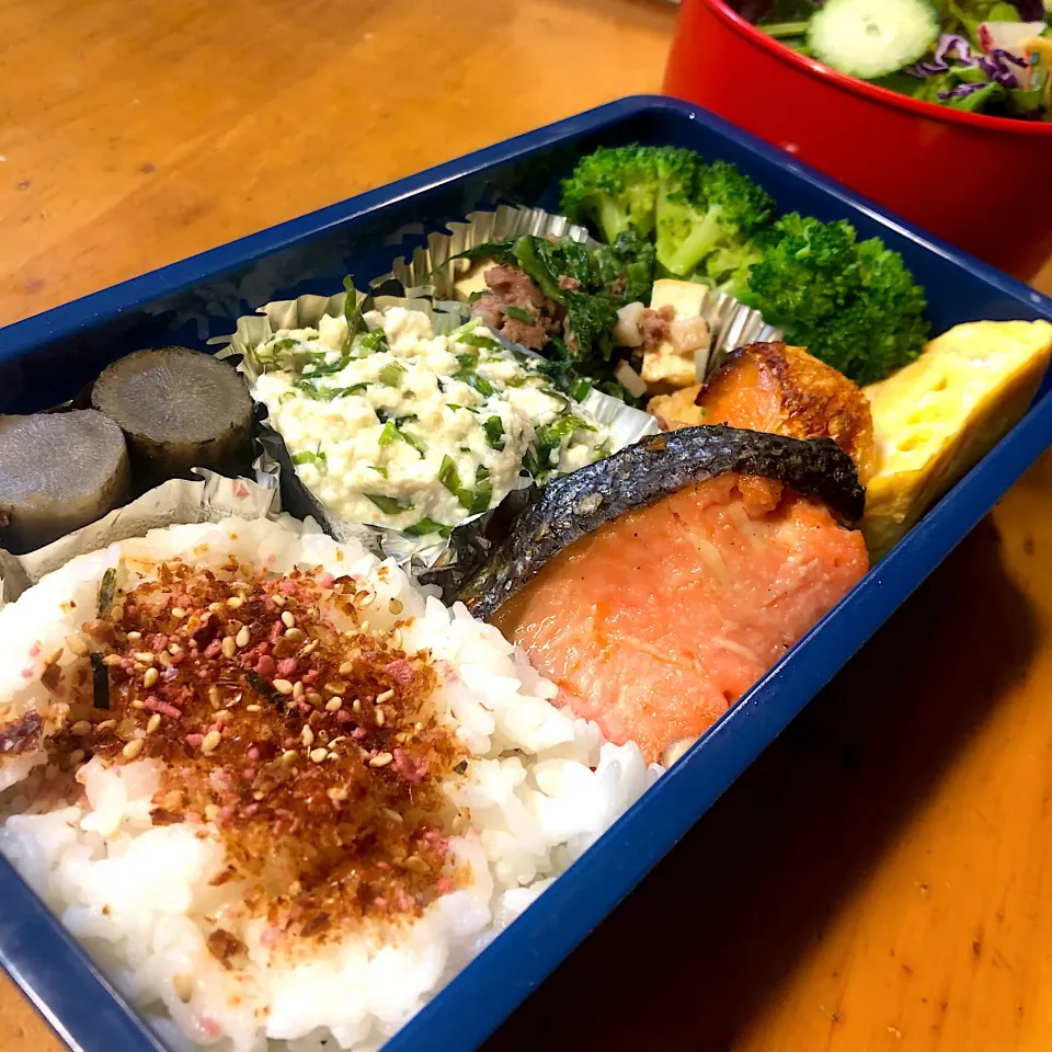 Snapdishの料理写真:今日の俺弁当！|沖縄「ピロピロ」ライフさん