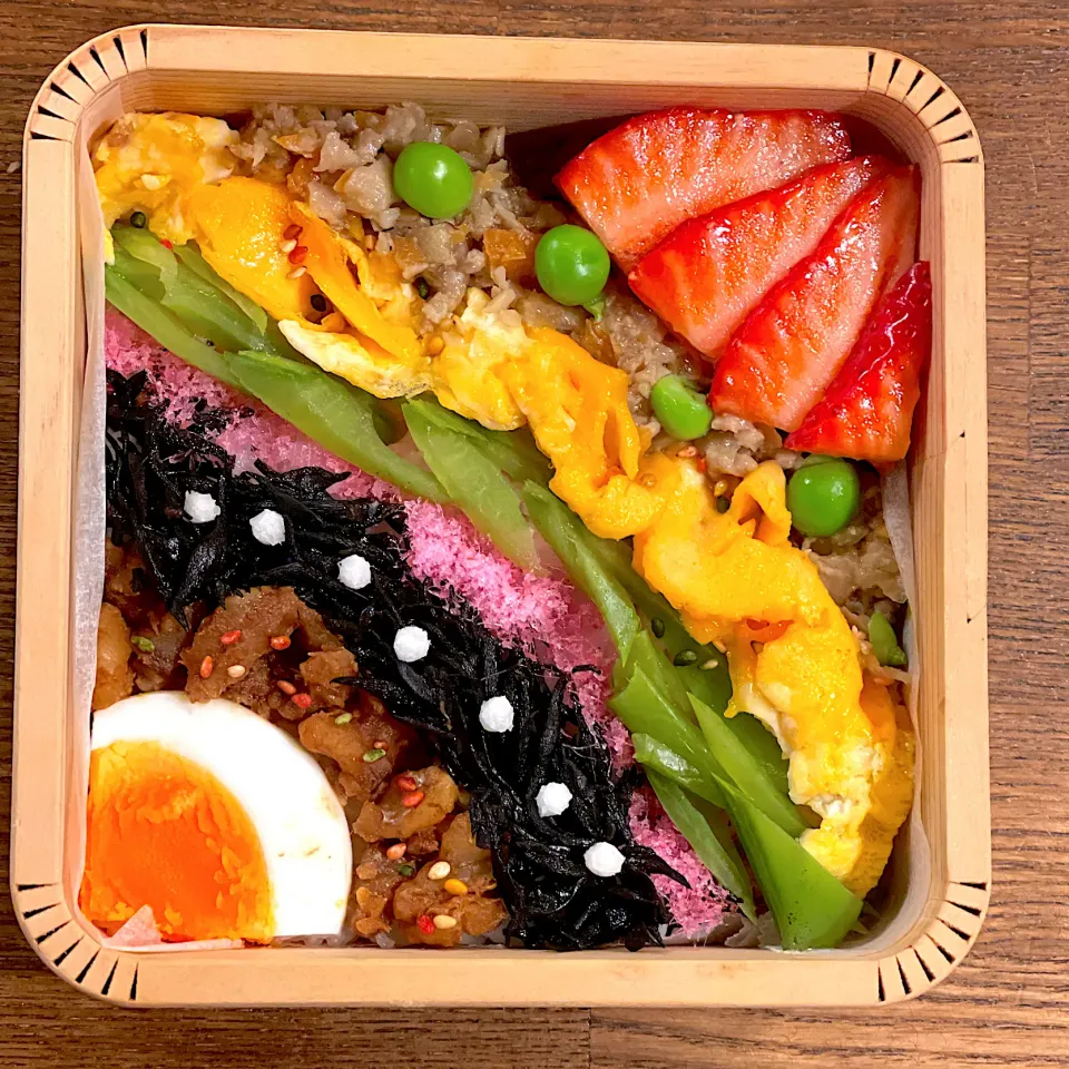 今日のお弁当|YASUKOさん