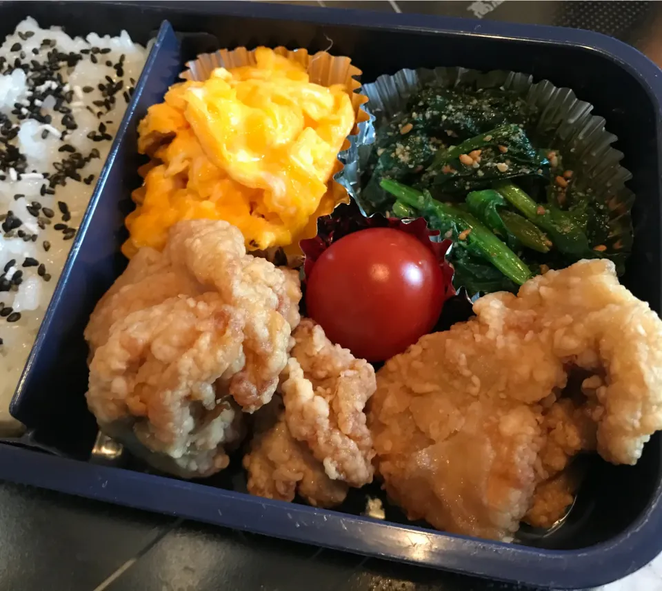 唐揚げ弁当|sanaeさん