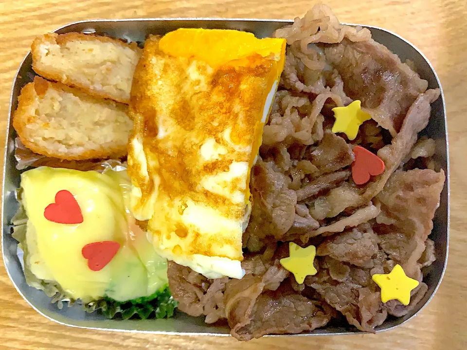 #年長さんお弁当|みどりっちさん