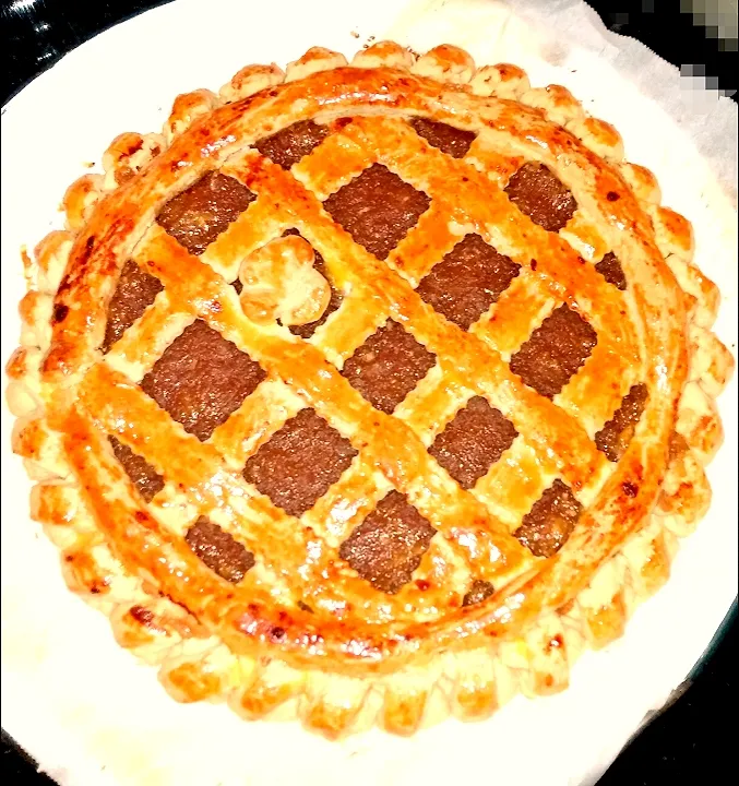 Apple pie|Gırtlak Zさん