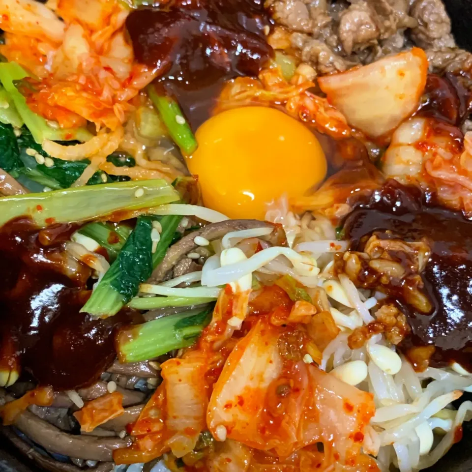 비빔밥 🌶|HALさん