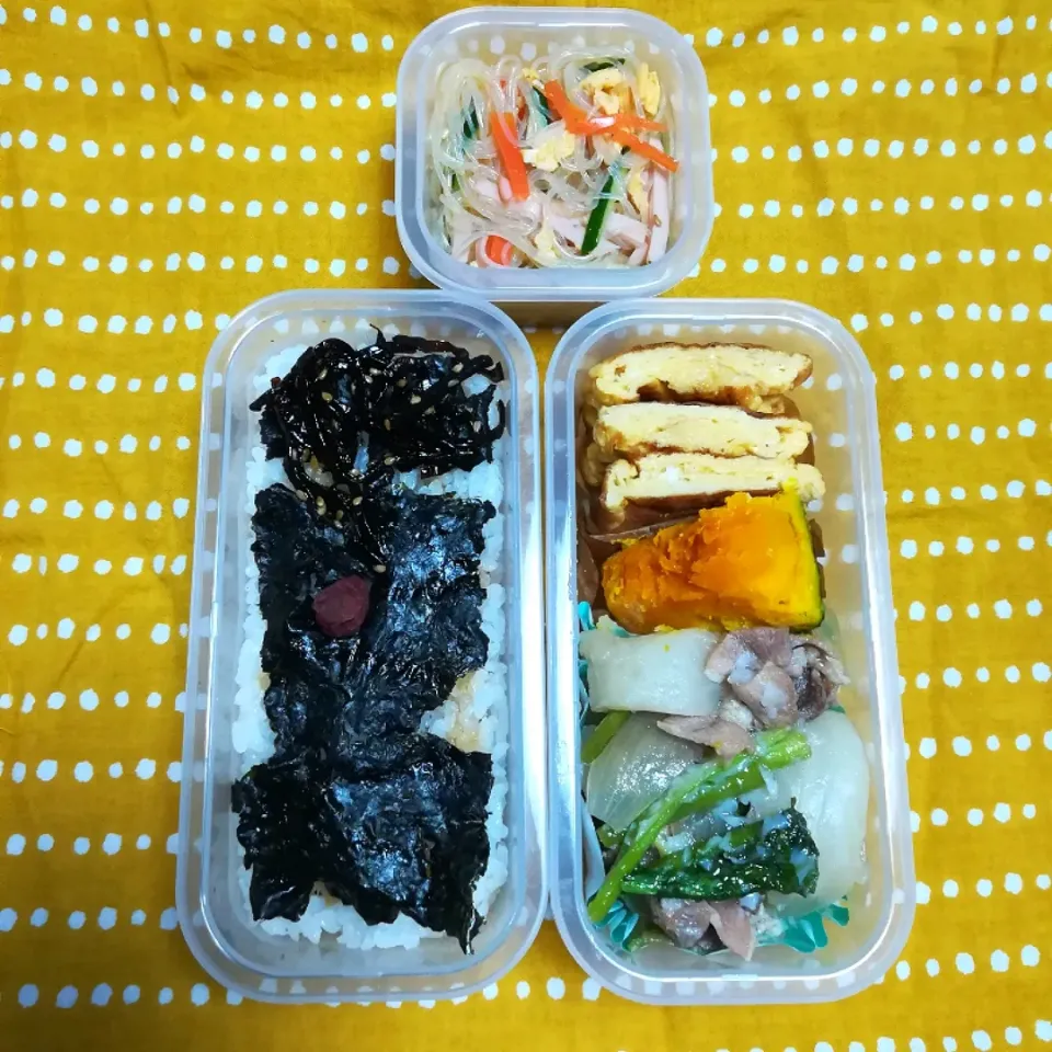 夫弁当🍱|とにおさん