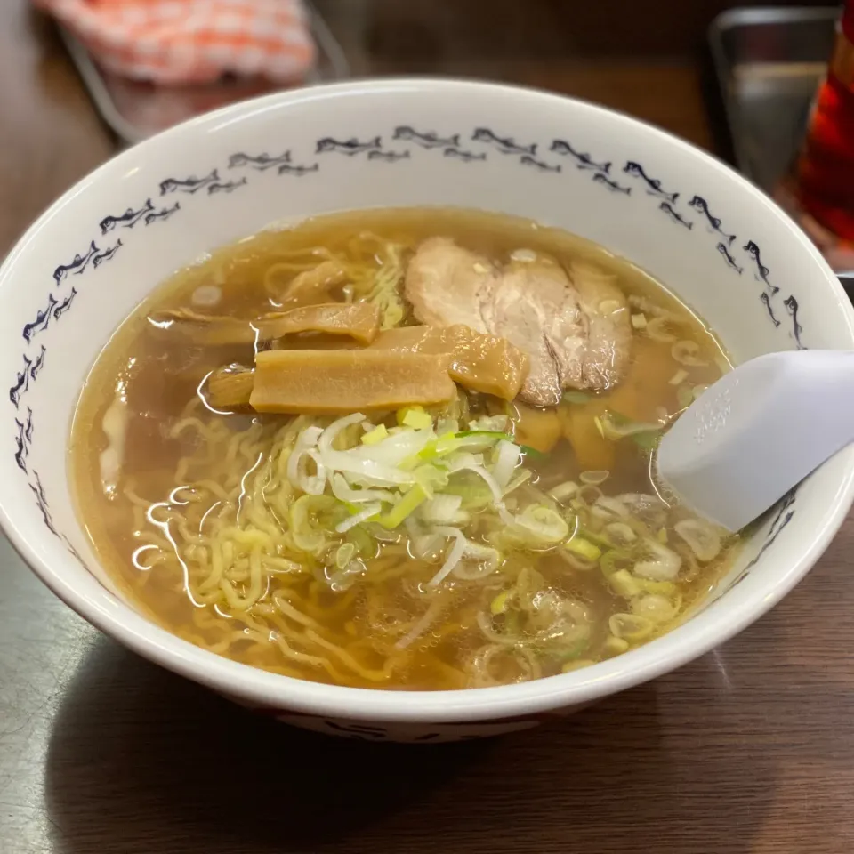 Snapdishの料理写真:味の麺匠　八戸ラーメン|ddr3rdmixさん