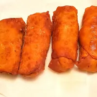 Snapdishの料理写真:Keke's dish Keke's dish Shrimp egg rolls|Kekeさん