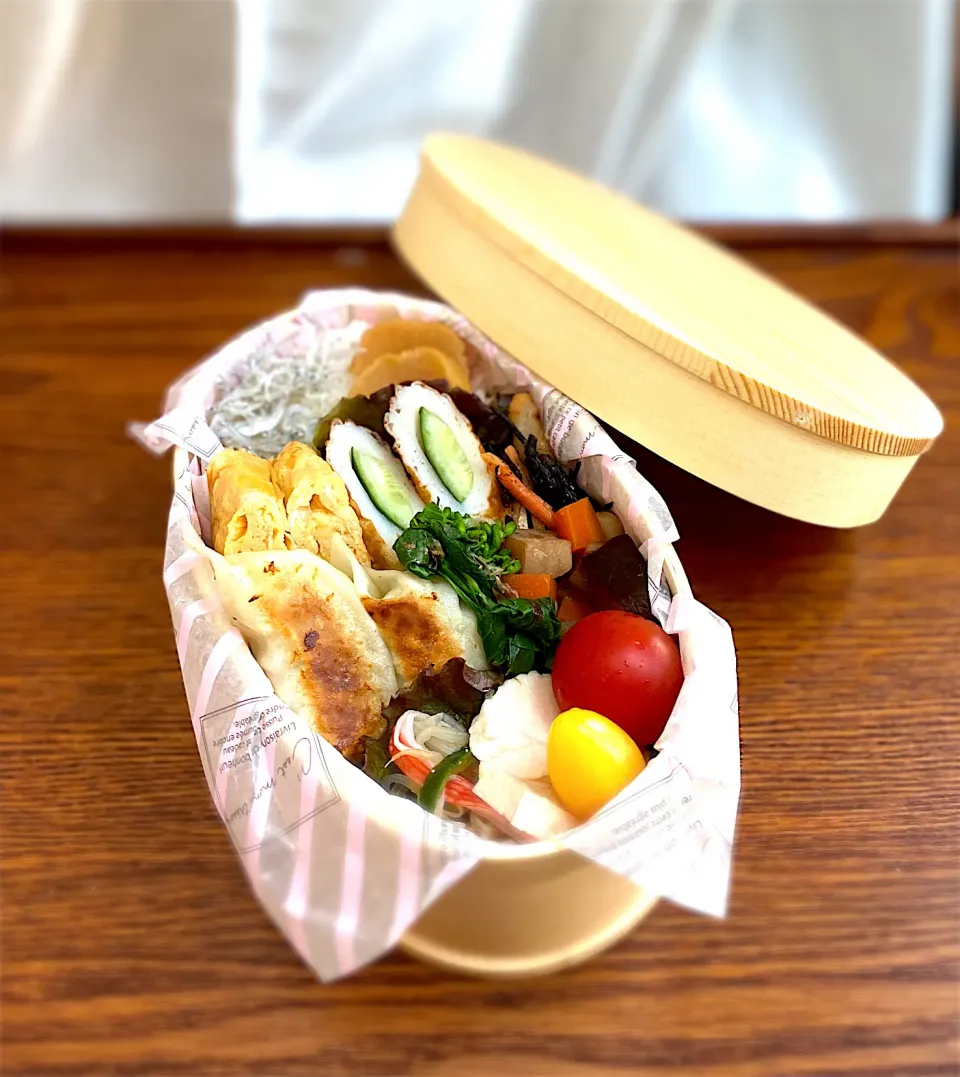 令和3年2月24日(水) お弁当|みかりんさん