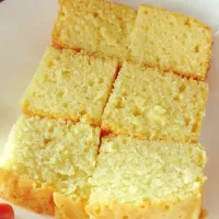 Snapdishの料理写真:Butter Cake|Wawa Lisaさん