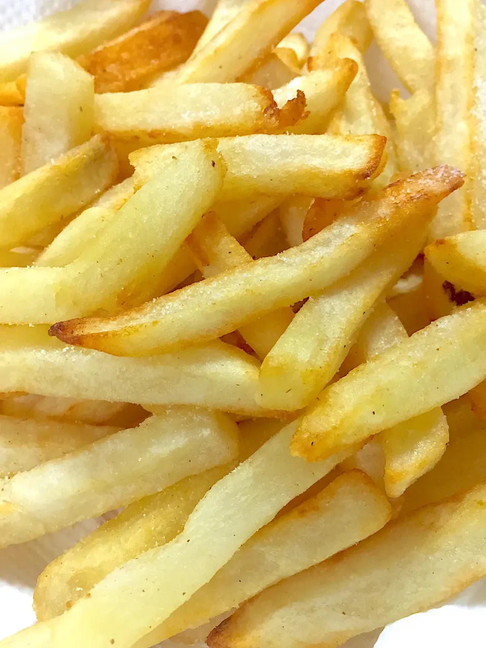 Potato Fries In Airfryer|Alex Barrionさん