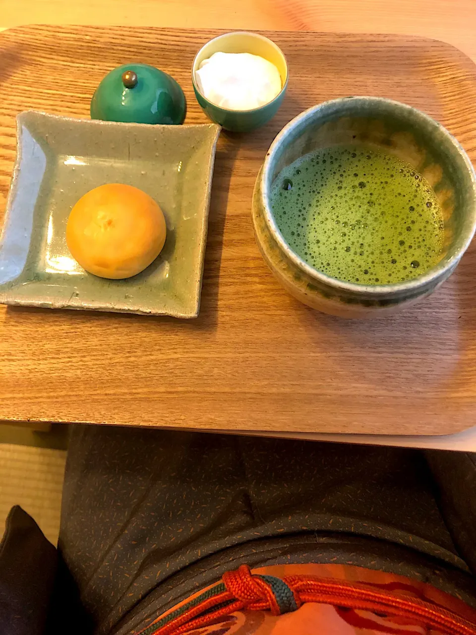 お気軽お抹茶🍵|ゆっこっこさん