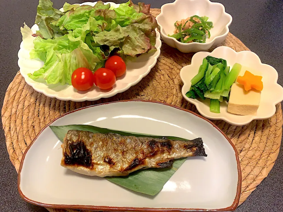 Snapdishの料理写真:川魚|chanchiiさん