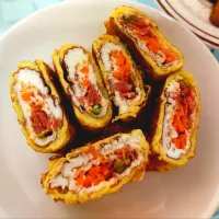 Korean egg rolls|Poipoi Chowさん