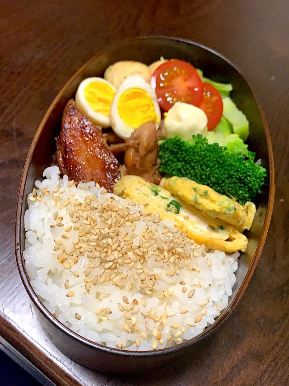 トリテキ弁当|なおさん