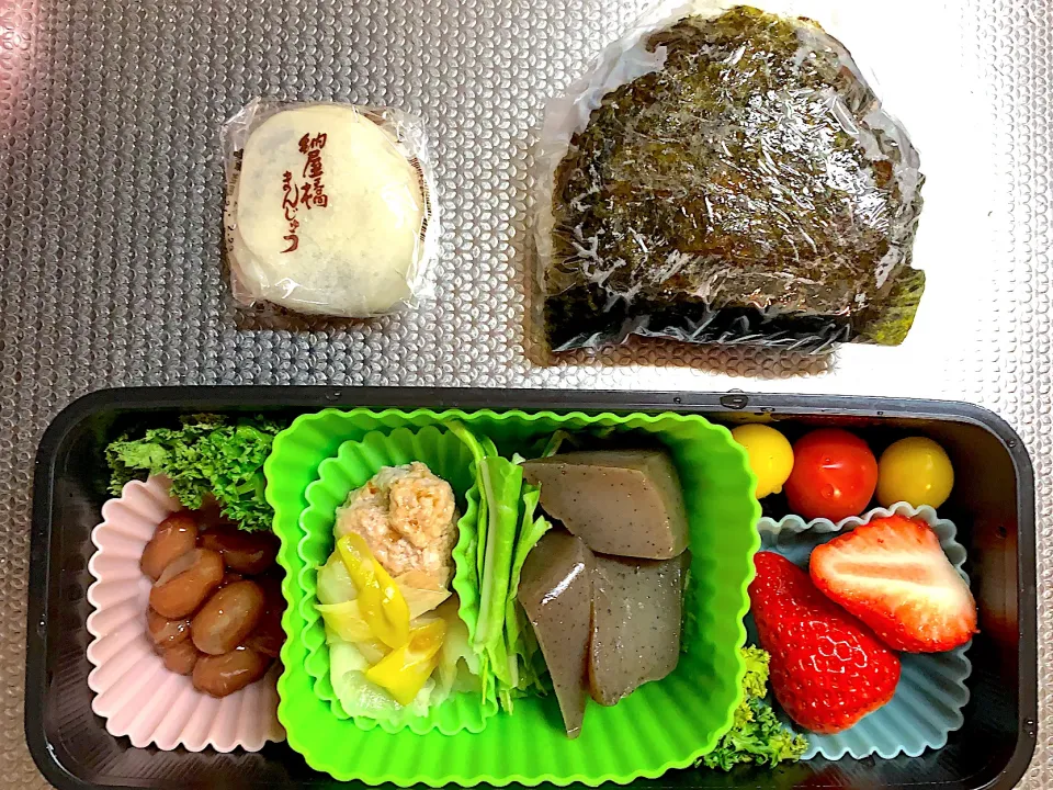 今日のお弁当🍓20210225|rococoさん