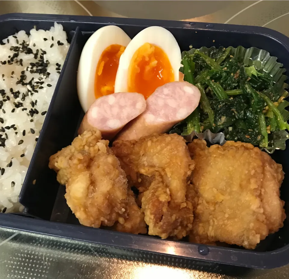 唐揚げ弁当|sanaeさん