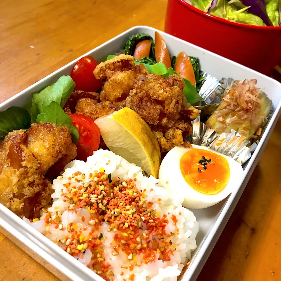 今日の俺弁当！|沖縄「ピロピロ」ライフさん